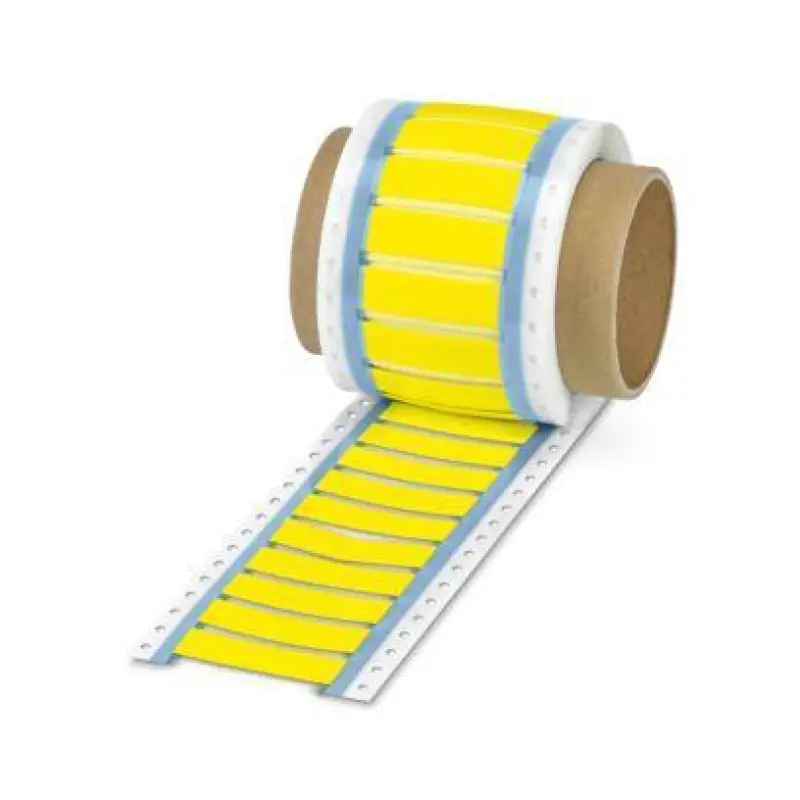 WMS 9,5 (60X16)R YE - Shrink sleeve