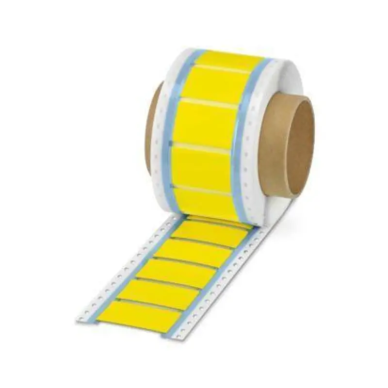 WMS 19,1 (60X30)R YE - Shrink sleeve