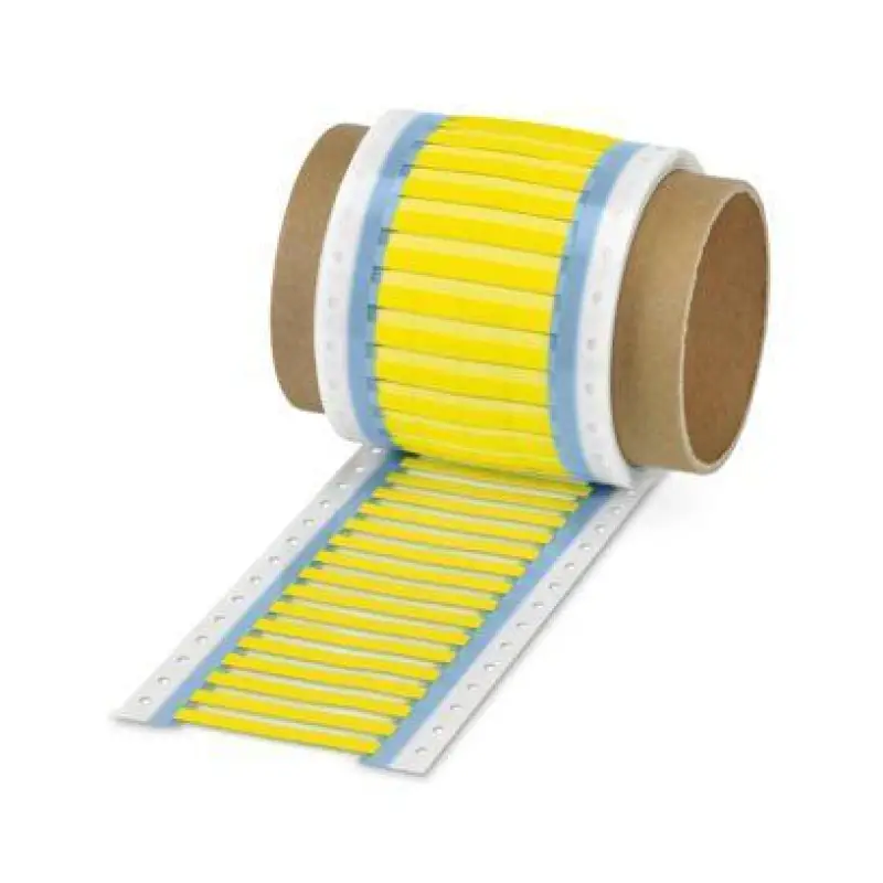 WMS 3,2 (15X5)R YE - Shrink sleeve