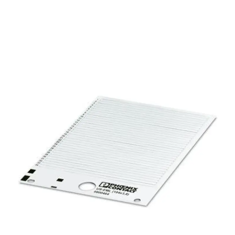 US-EML (104X3,8) - Label