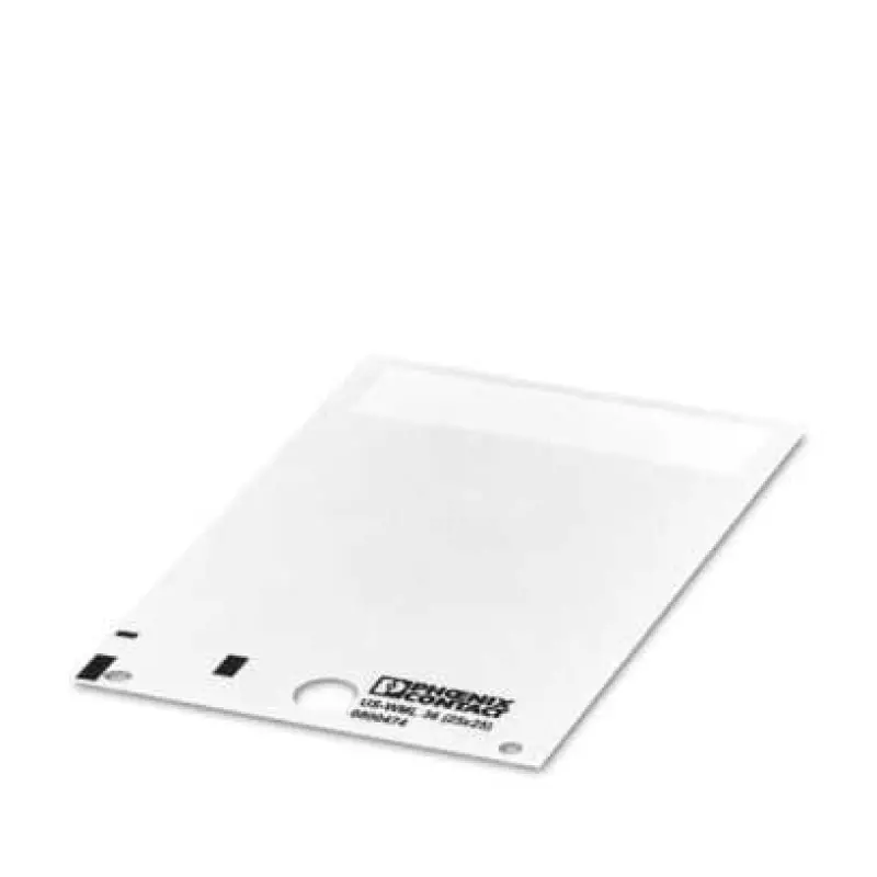 US-WML 36 (25X25) - Cable marker label