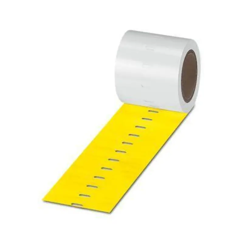 EMT (62X10)R YE - Insert label
