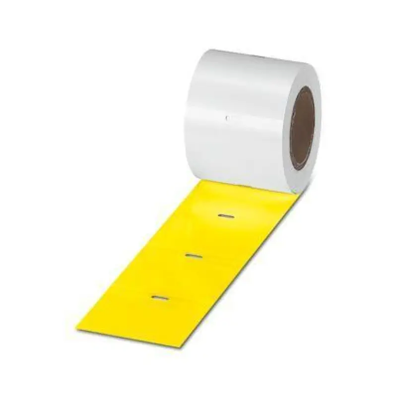 EMT (62X46)R YE - Insert label