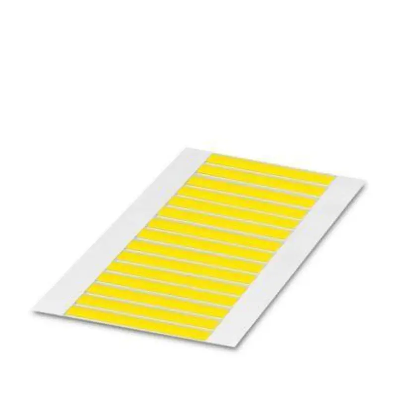 WMS-2 HF 2,4 (15X4)RL YE - Shrink sleeve