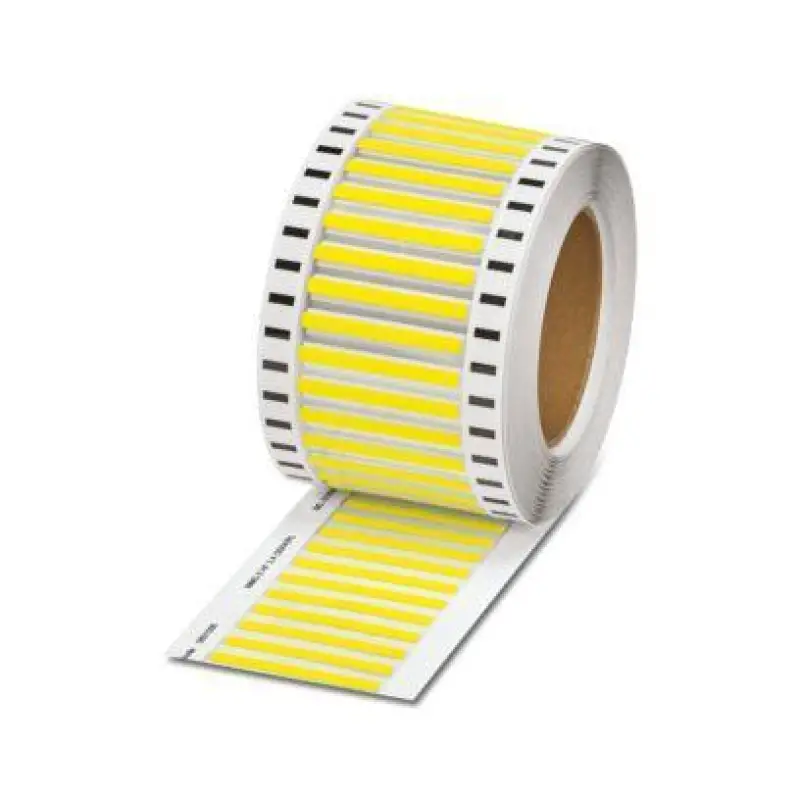 WMS-2 HF 2,4 (30X4)RL YE - Shrink sleeve
