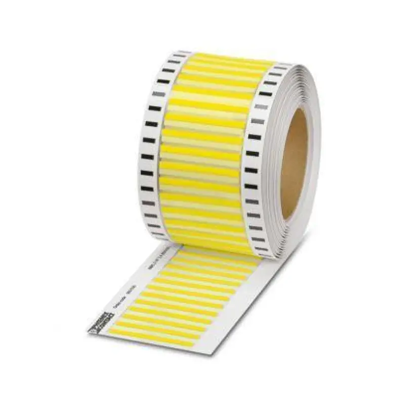 WMS-2 HF 2,4 (60X4)RL YE - Shrink sleeve