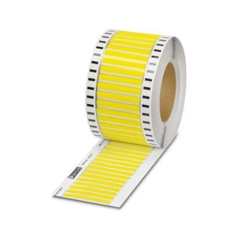 WMS-2 HF 3,2 (60X5)RL YE - Shrink sleeve