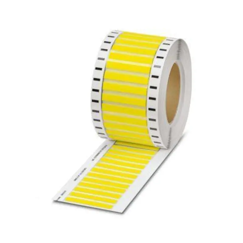 WMS-2 HF 4,8 (30X9)RL YE - Shrink sleeve