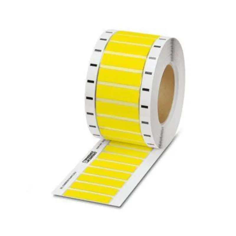 WMS-2 HF 9,5 (60X16)RL YE - Shrink sleeve