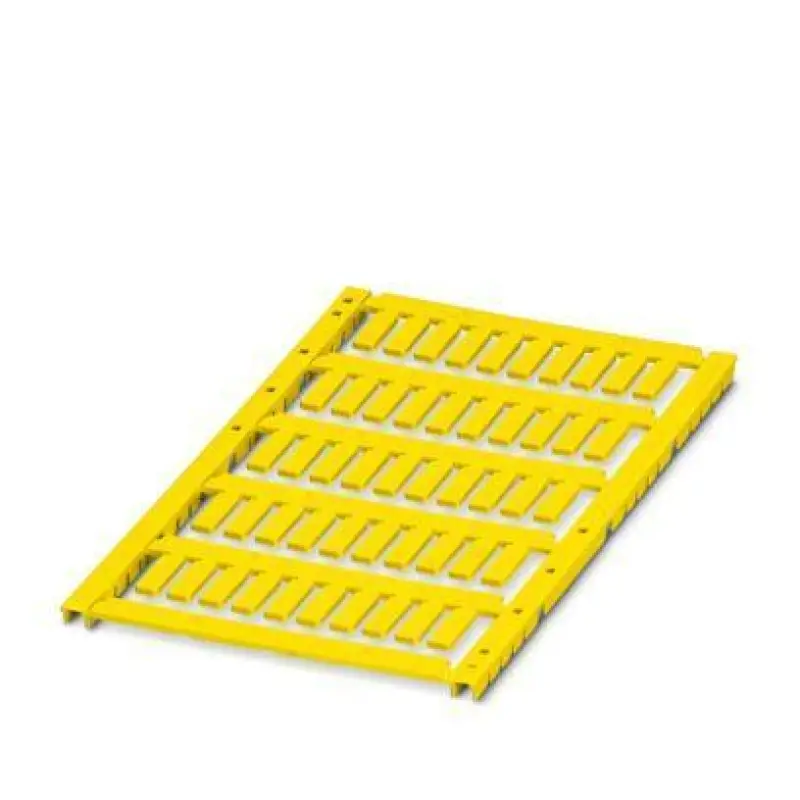 UCT-WMT (12X4) YE - Conductor marker