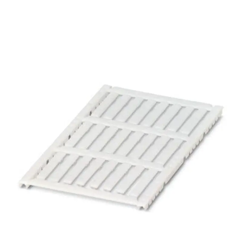 UCT-EM (30X5) CUS - Marker for end clamp