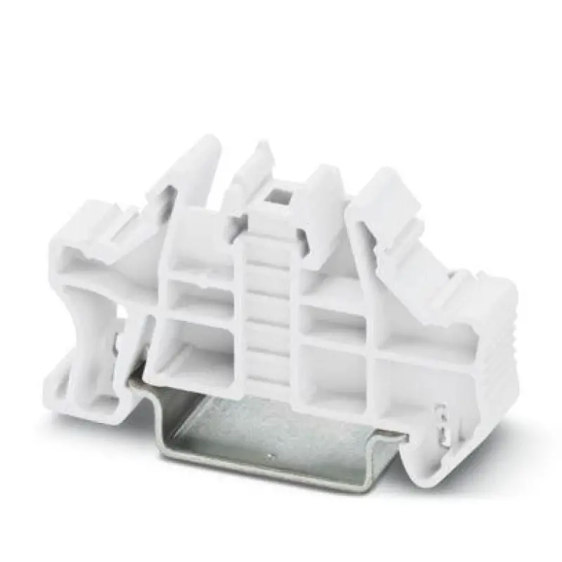 CLIPFIX 35 WH - End bracket