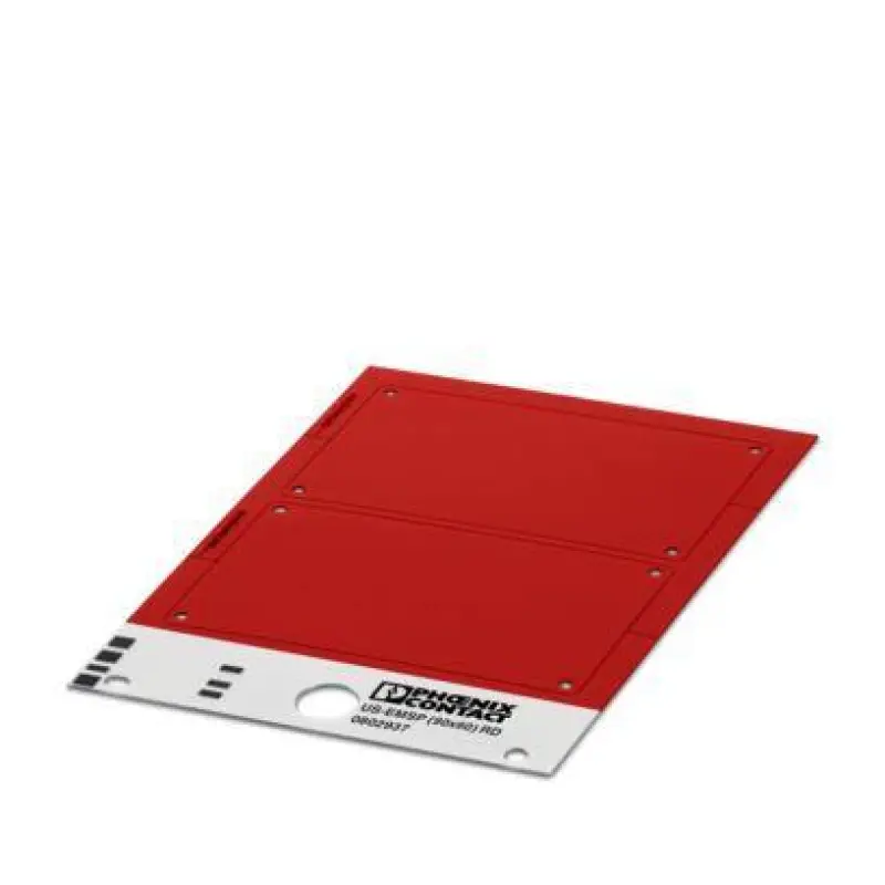 US-EMSP (90X60) RD - Device marker