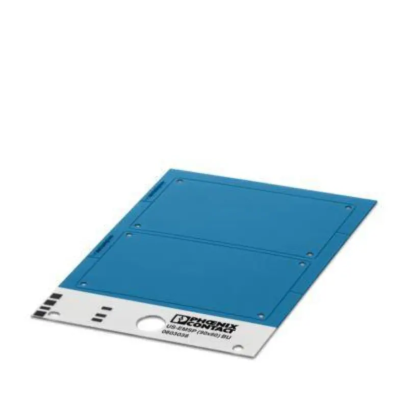 US-EMSP (90X60) BU - Device marker