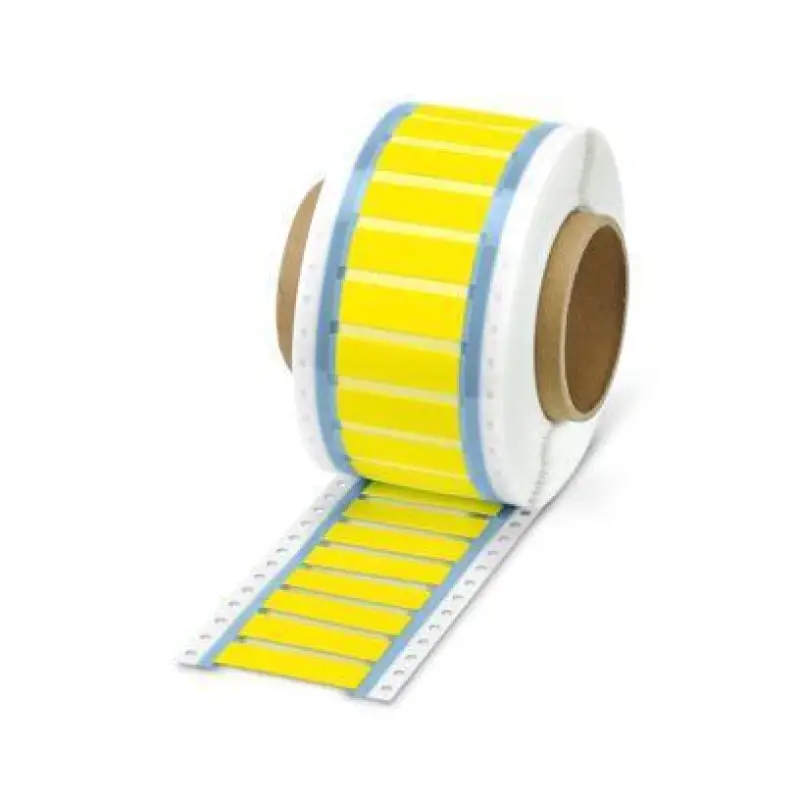 WMS 9,5 (60X16)RL YE - Shrink sleeve