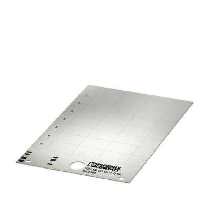 US-EMP (27,9X17,4) SR - Snap-in markers