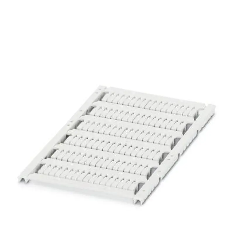 UCTU-TM (3,5X7) - Marker for terminal blocks