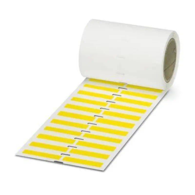EML (40X8)R YE - Label