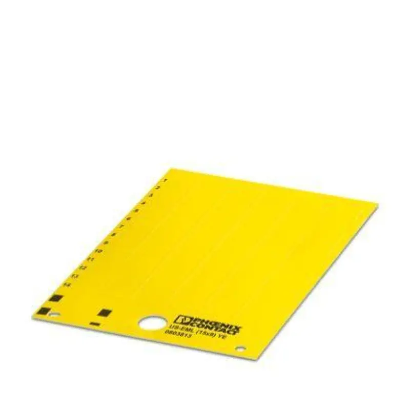 US-EML (15X9) YE - Label
