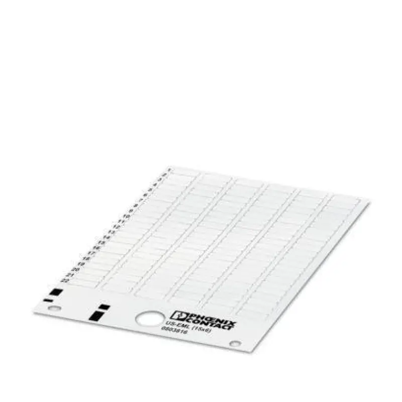 US-EML (15X6) - Label