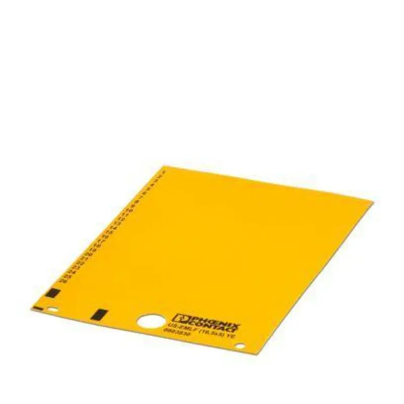 US-EMLF (16,5X5) YE - Label