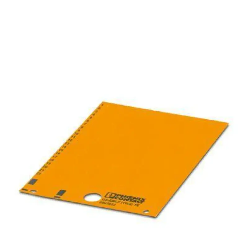 US-EMLF (15X6) YE - Label