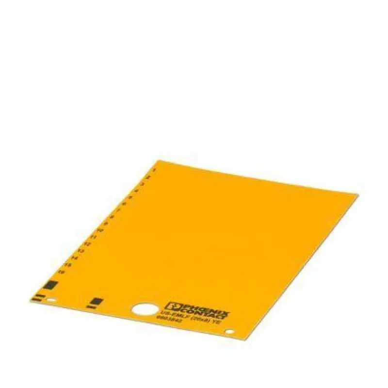 US-EMLF (20X8) YE - Label