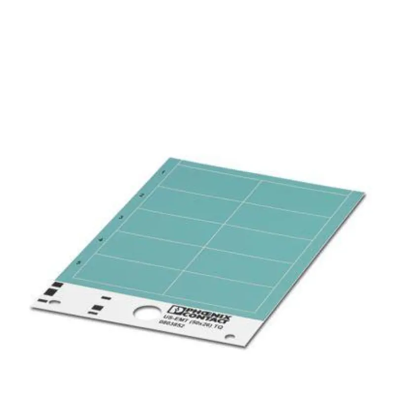 US-EMT (50X26) TQ - Insert label