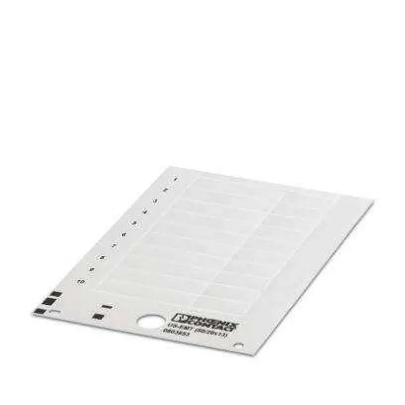 US-EMT (50/28X13) - Insert label