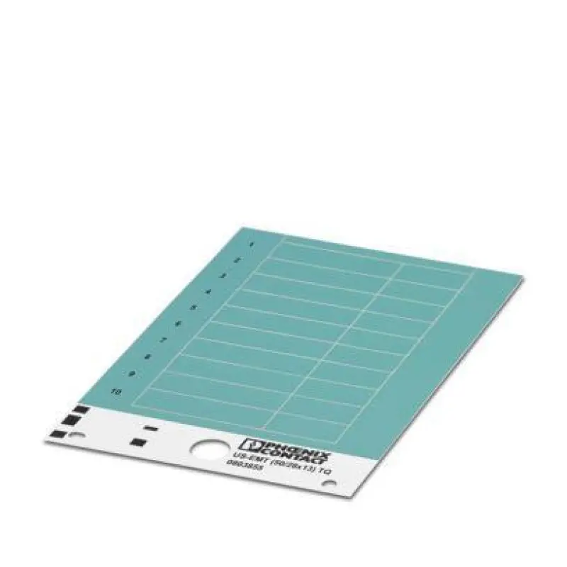 US-EMT (50/28X13) TQ - Insert label