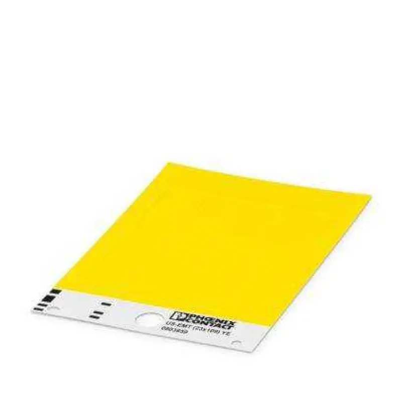 US-EMT (23X109) YE - Insert label