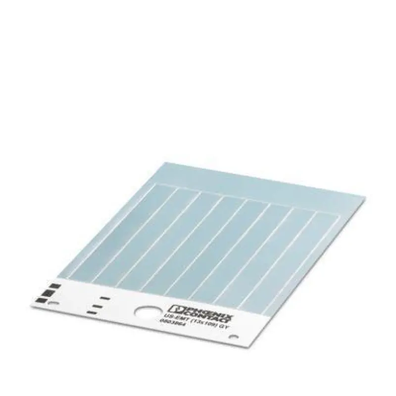 US-EMT (13X109) GY - Insert label