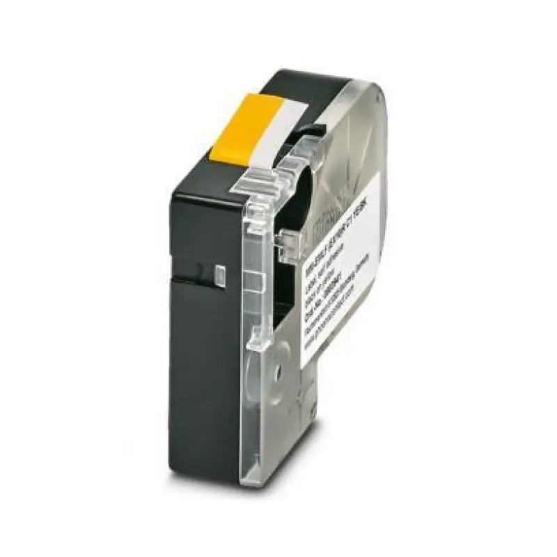 MM-EMLF (EX10)R C1 YE/BK - Label, highly flexible