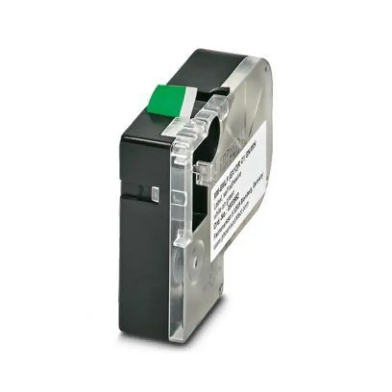 MM-EMLF (EX12)R C1 GN/WH - Label, highly flexible