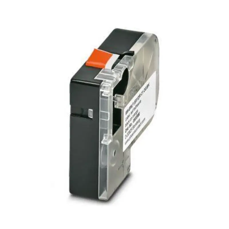 MM-EMLF (EX12)R C1 OG/BK - Label, highly flexible