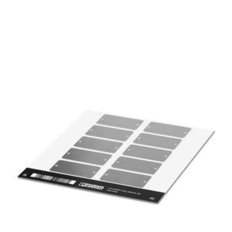LS-EMSP-V4A (50X30) 2H - Device marker