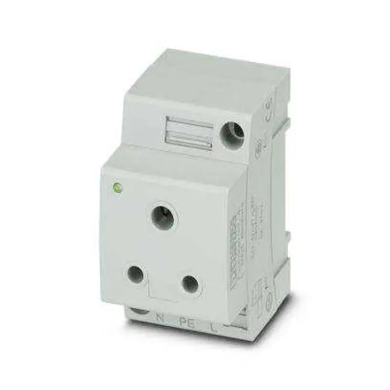 EO-D/UT/LED - Socket