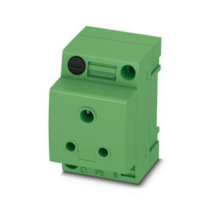 EO-D/UT/F/GN - Socket