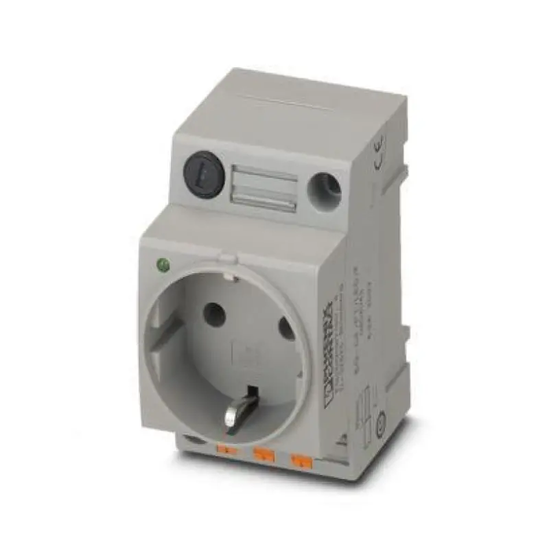 EO-CF/PT/LED/F - Socket
