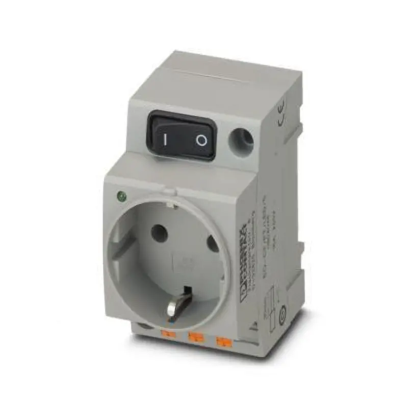 EO-CF/PT/LED/S - Socket
