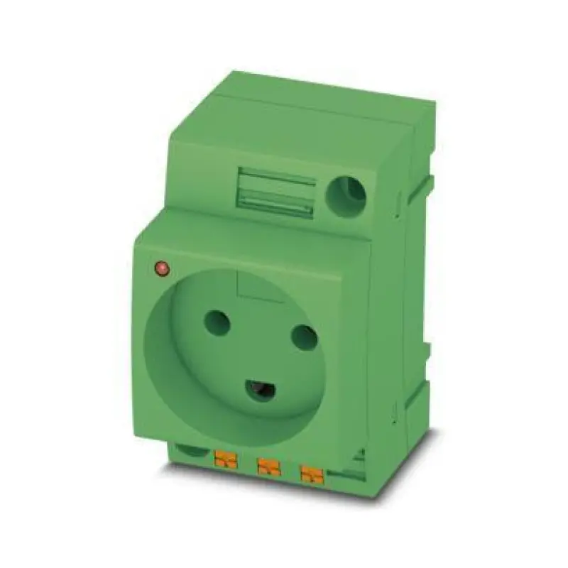 EO-K/PT/LED/GN - Socket