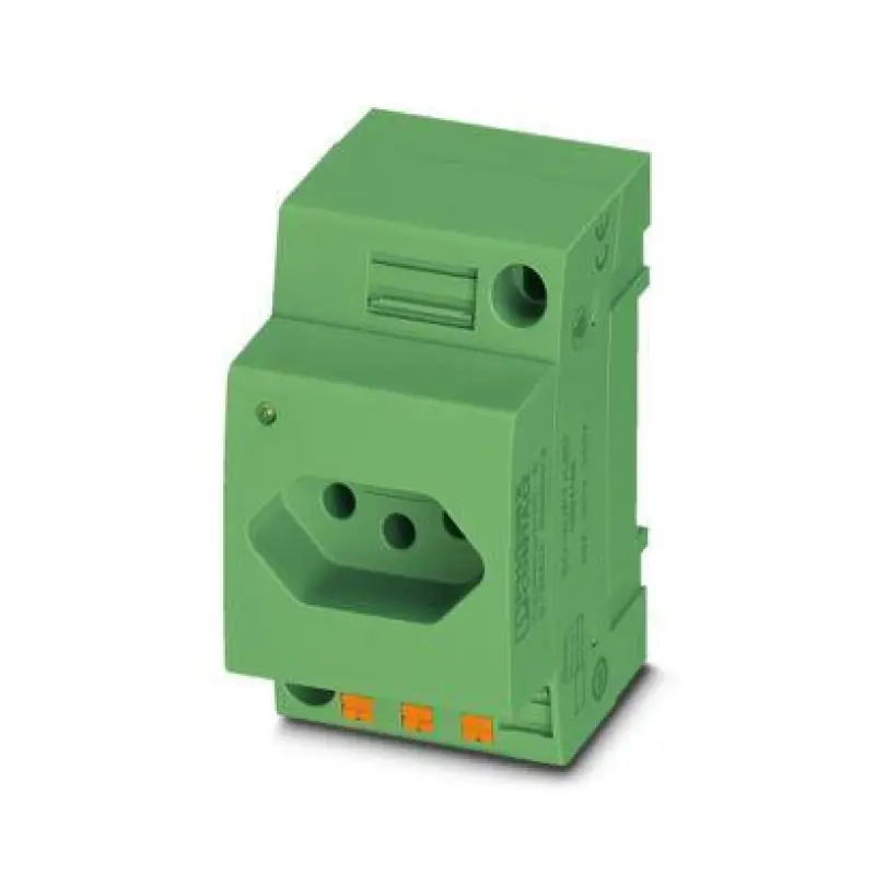 EO-N/PT/LED/GN - Socket