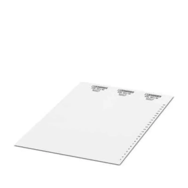 ESL 60X10 - Insert strip