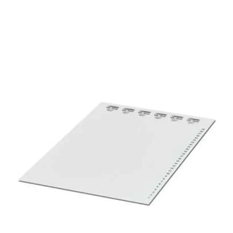 ESL 29X8 - Insert strip