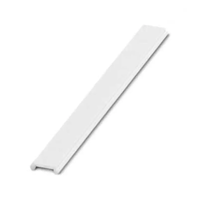 ZBF 6/WH-100:UNBEDRUCKT - Zack Marker strip, flat