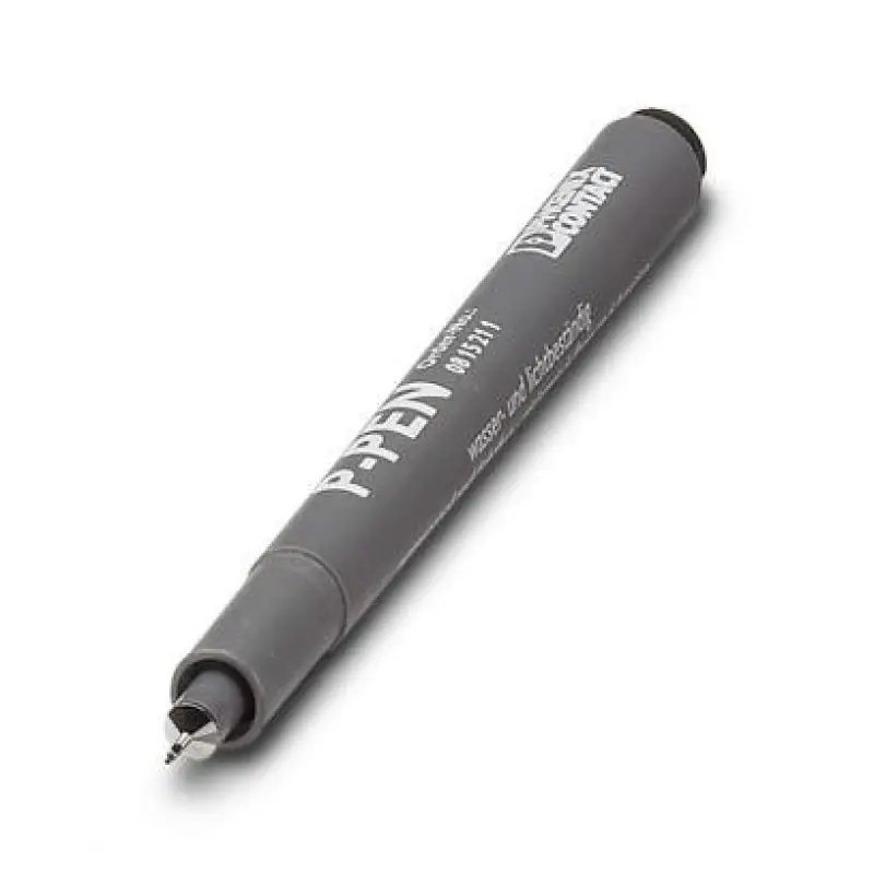 P-PEN - Disposable pen, non-refillable