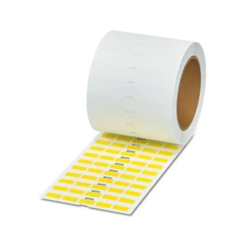 EML (17,5X8)RL YE - Label