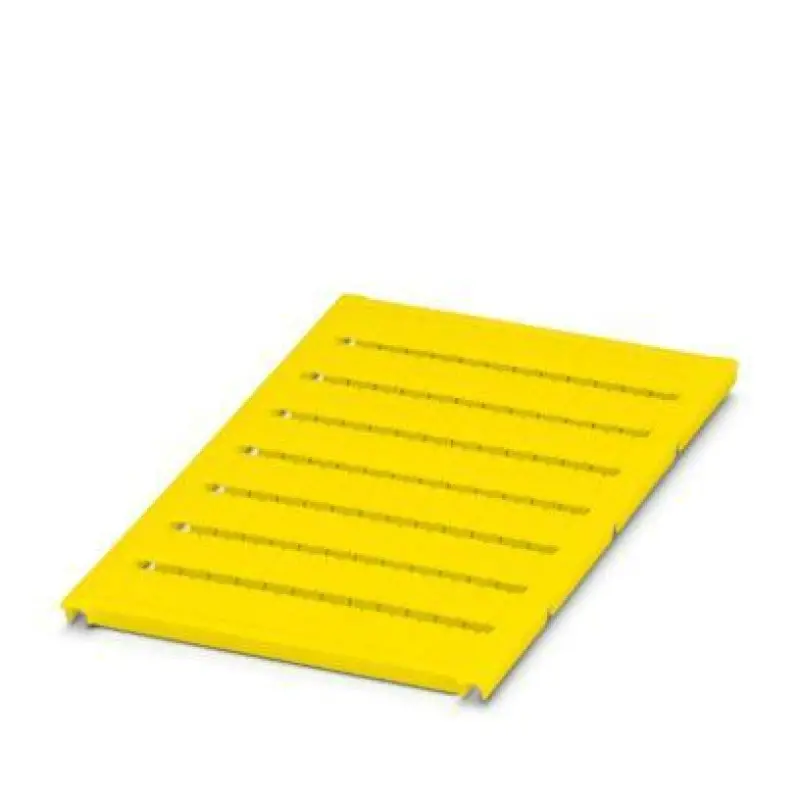 UC-TM  5 YE - Marker for terminal blocks