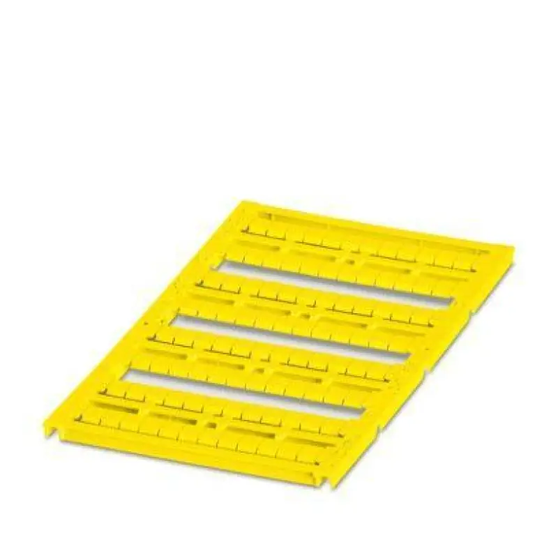 UC-TMF  5 YE - Marker for terminal blocks