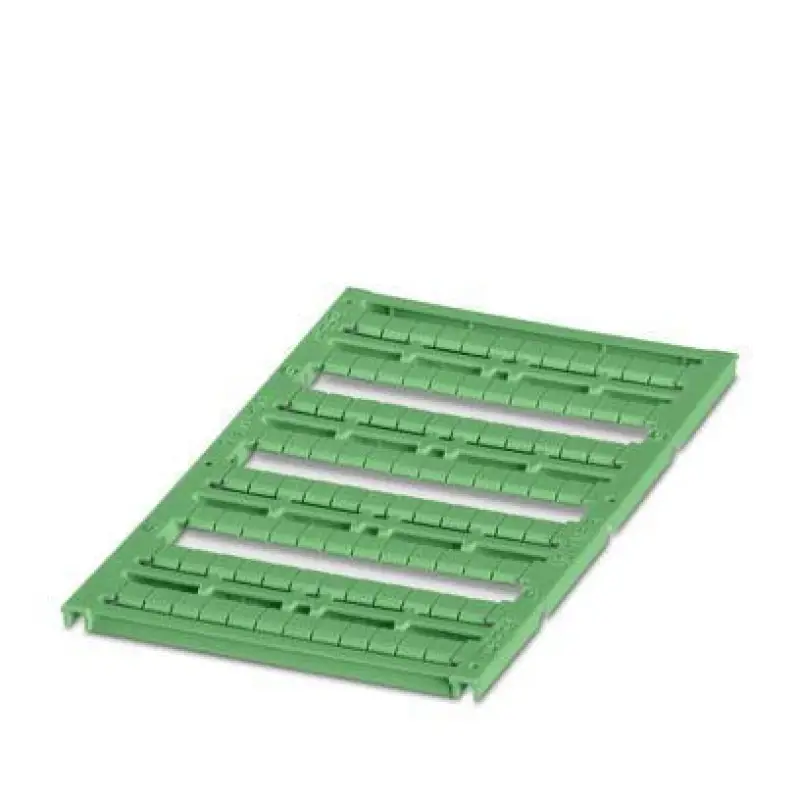 UC-TMF  5 GN - Marker for terminal blocks